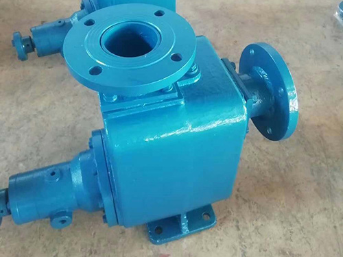 河南CYZ自吸式離心油泵