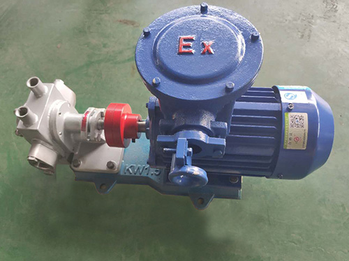 山東LQB瀝青保溫泵