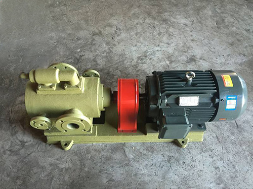 3QGB系列三螺桿泵