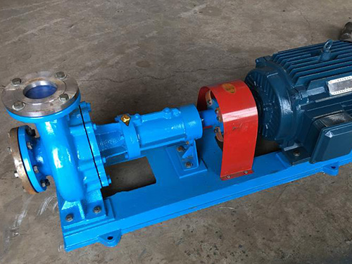 河南RY型高溫導(dǎo)熱油泵