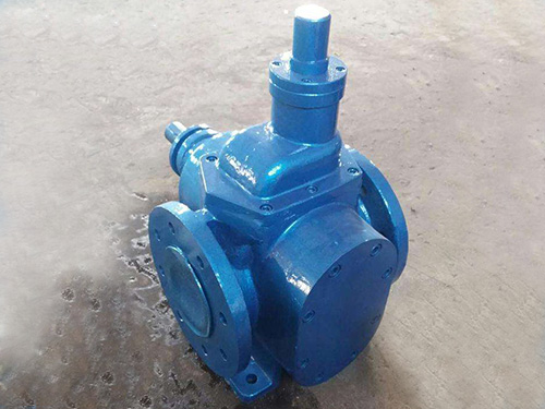 河南KCG型高溫齒輪油泵