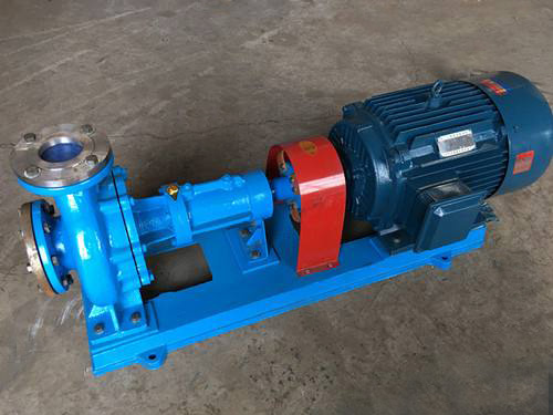 河南RY型導熱油離心油泵