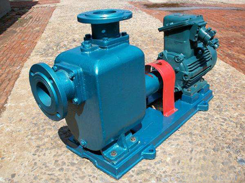 河南CYZ防爆離心油泵