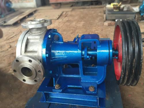 NCB不銹鋼保溫泵