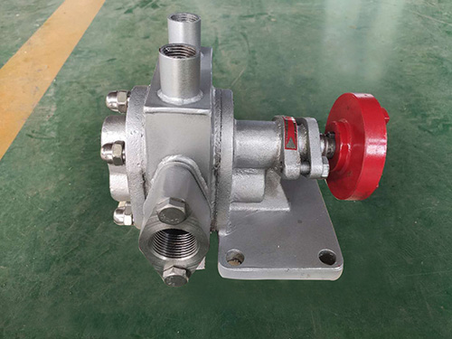 河南LQB型高溫泵