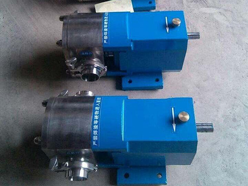 山東3RP高粘度泵