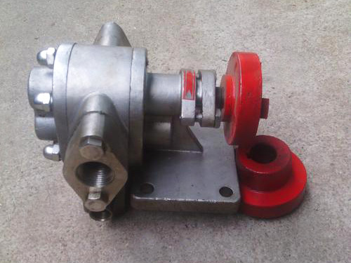 山東KCB不銹鋼齒輪油泵