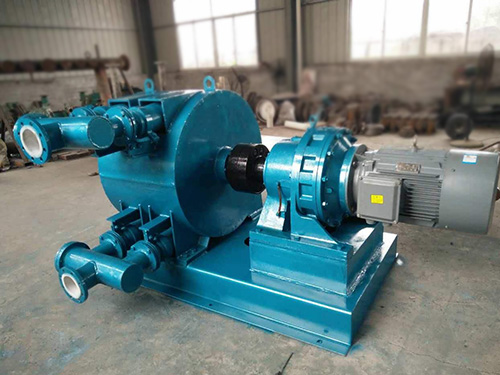 河南工業(yè)軟管泵