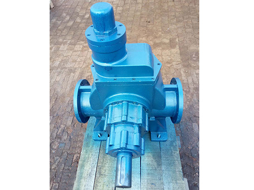 山東KCB大流量齒輪泵