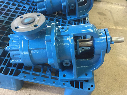 山東NYP高粘度保溫泵