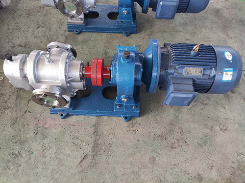 河南LC系列不銹鋼羅茨泵