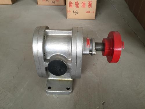 山東2CY不銹鋼齒輪泵