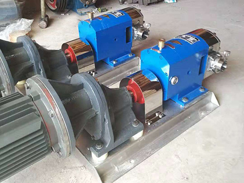 山東FXA高粘度泵