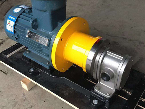 山東2CY型磁力泵