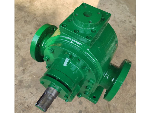 LCB保溫瀝青齒輪泵