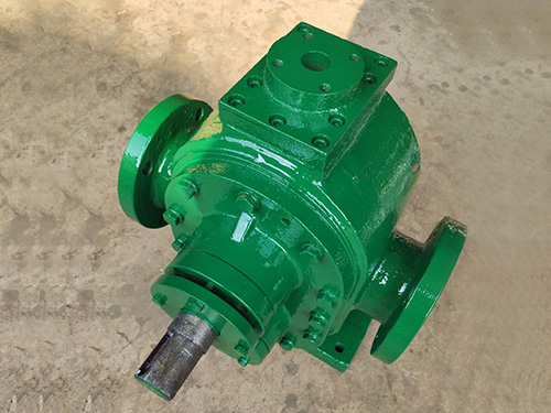 山東LCB保溫齒輪泵