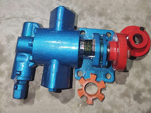 山東KCB系列齒輪油泵